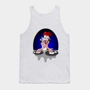 Hip Hop DJ Mix Tank Top